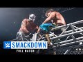 FULL MATCH Rey Mysterio Vs Eddie Guerrero Steel Cage Match SmackDown Sept 9 2005