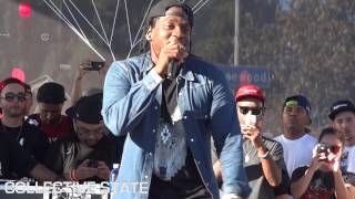 Pusha T - &quot;Numbers On The Boards&quot; Live At 1st Annual &quot;Welcome To The Block Party&quot;