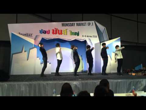 151204 The RST Cover VIXX @ Munsday Cover Dance 2015 (Audition)