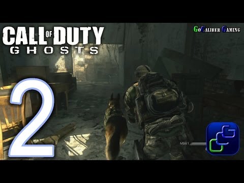 CALL OF DUTY: GHOSTS Walkthrough - Part 2 - Campaign: Mission 2 - Brave New World