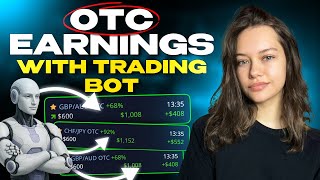 How Trading Bot on OTC? Step-by-Step Guide to working with Artificial Intelligence!