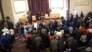 Jerome Malone - Love Lifted Me (Northside Homecoming)