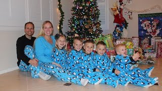 24 Hours With 5 Kids On Christmas Day