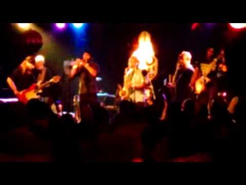 Some Skunk Funk - Karl Denson's Tiny Universe with Jimmy Herring Nov. 30, 2016