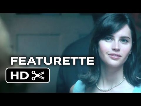 The Theory of Everything Featurette - Q&A with Jane Hawking (2014) - Felicity Jones Movie HD