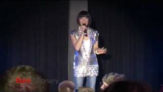 Nadine Beiler - The Secret Is Love (Austria) Eurovision in Concert 2011