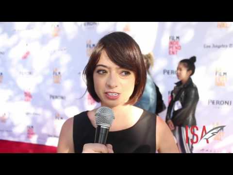Kate Micucci - Don't Think Twice - Approaching Character as a Comedian