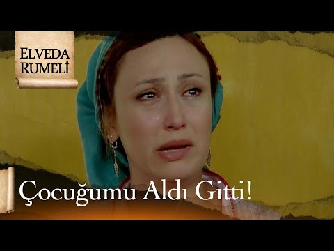 Evlat özleminden gözyaşlarına boğuldu! - Elveda Rumeli 36. Bölüm