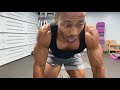 Dumbbells Only Workout