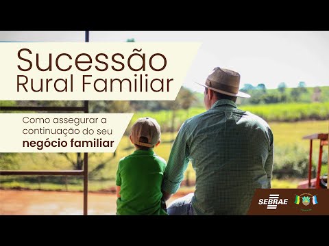 LIVE - Sucessão Rural Familiar
