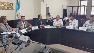 Nery Ramos, presidente del Congreso apoya proyecto interoceánico