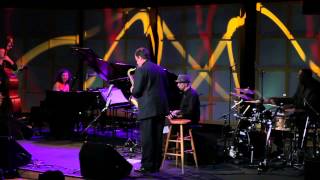 Laila Biali - One Note Samba (live) featuring Phil Dwyer & Larnell Lewis