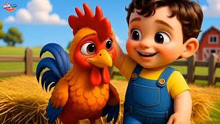 Download lagu LAGU ANAK 🇮🇩 KUKURUYUK | LAGU AYAM JAGO | AYAM BERKOKOK | LAGU ANAK TREND | LAGU ANAK INDONESIA mp3