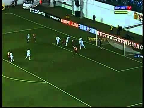 Barueri 1 x 1 Portuguesa - Gols - Brasileirão Série B 2011