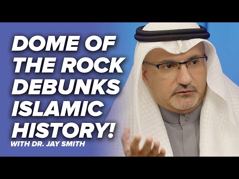 Dome of the Rock Debunks Islamic History! - Sources of Islam with Dr. Jay - Episode 27