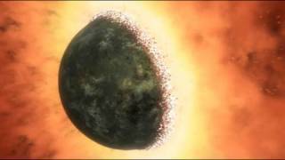 The Asteroid that Flattened Mars