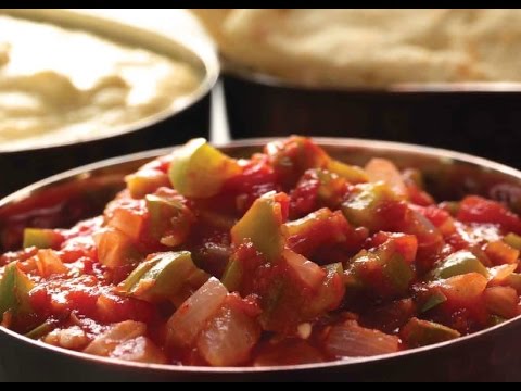 Turkish Salad Recipe - Quick & Kosher with Jamie Geller