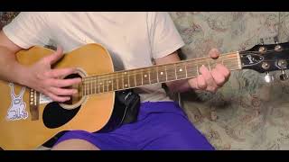 I'll be your mirror - the velvet underground & Nico? guitar lesson + tutorial?