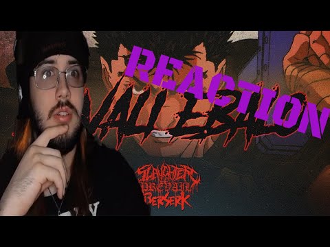 SLAUGHTER TO PREVAIL- BERSERK- REACTION
