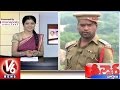 Bithiri Sathi As Police Officer Sathi S Report On Telangana Police Recruitment Teenmaar News