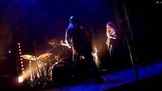 Freak Kitchen : Teargas Jazz - 12 mars 2015