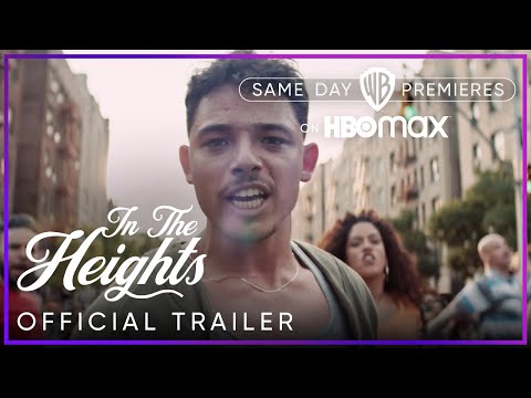 In the Heights (Trailer 'Washington Heights')