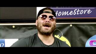 Shaman's Harvest Performs "Here It Comes" in Midland / Odessa, Texas