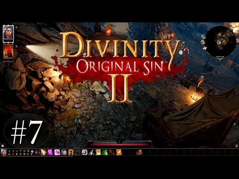 Divinity: Original Sin 2 - Elven Cave (#7)