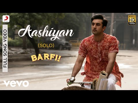 Aashiyan - Solo - Barfi|Pritam|Nikhil Paul George|Ranbir