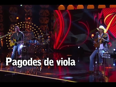 Jads & Jadson - Pagodes de viola (DVD É DIVINO)
