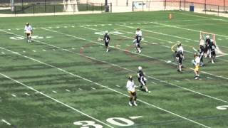 Northwest High School Varsity Lacrosse vs Richard Montgomery 4-27-13