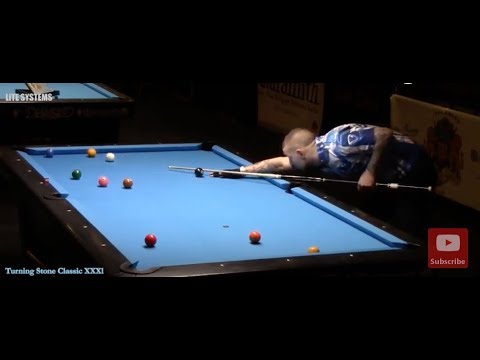 Turning Stone Classic XXXI - - Jayson Shaw vs Jeremy Sossei