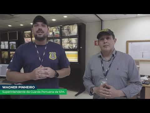 Aniversário da Guarda Portuária