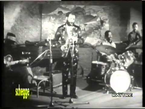 Ornette Coleman - Rome, Music Inn 1975