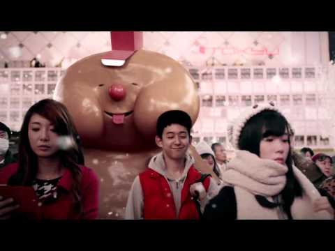 「おかしに生まれてよかったな」という、やさしい一言 / グリコ「Smile.Glico みんなとハグハグ」