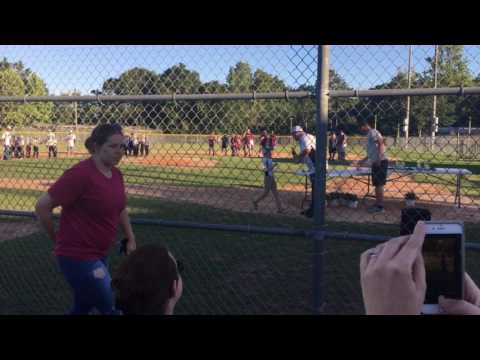 J - Spring 2017 8U Trophy Ceremony