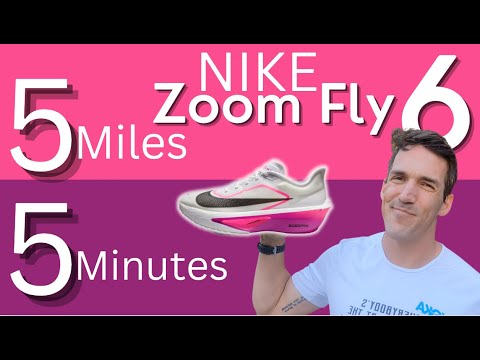 Nike Zoomfly 6