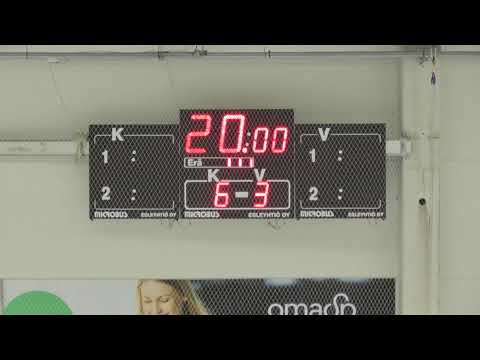 U14 AAA Jokipojat musta - Kalpa Puijo