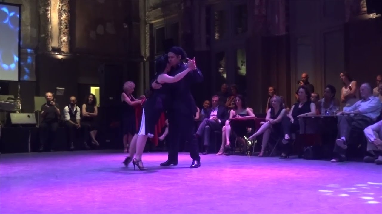 Video thumbnail for Sorteo: Sebastian Arce Jimena Hoefner: "Cobardia" @ Antwerp Tango Festival 2019