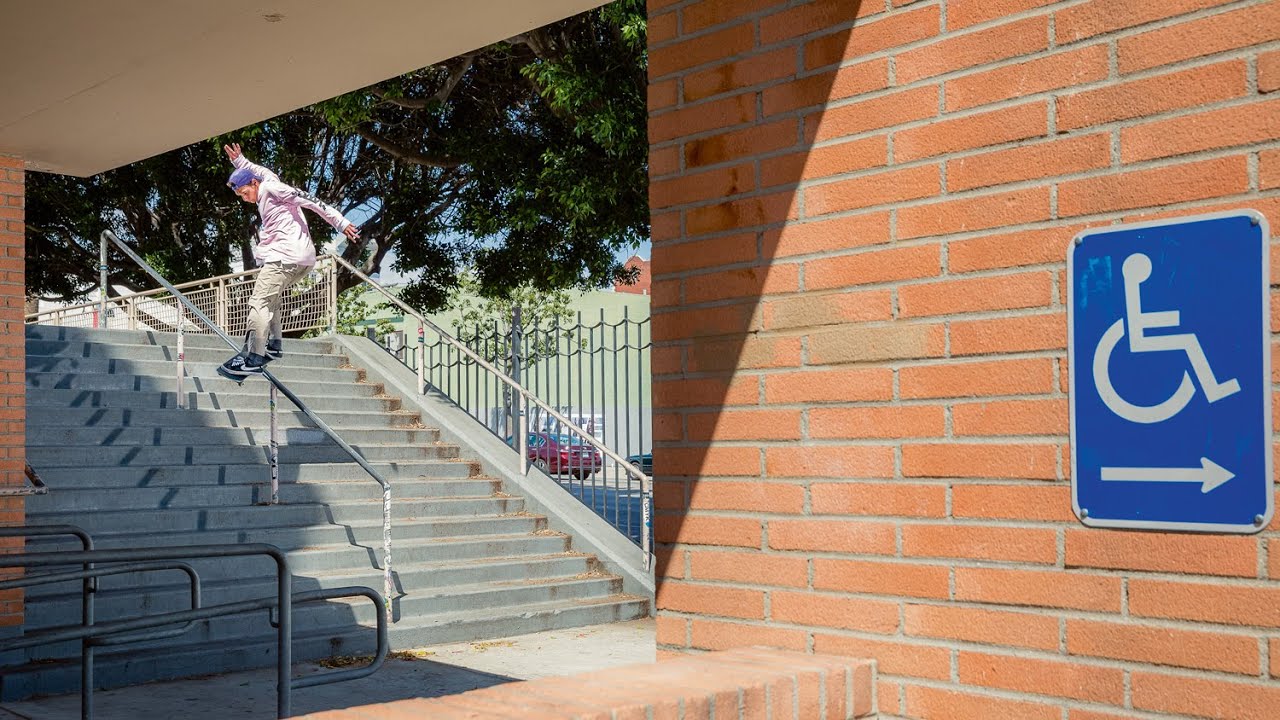Andrew Verde: 'Afternoon Hunger' (Video Part)