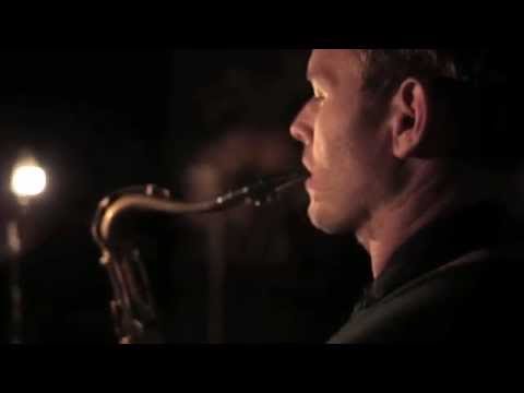 Harald Lassen - New Balance. Solo saxophone in Vigeland Mausoleum (Oslo)