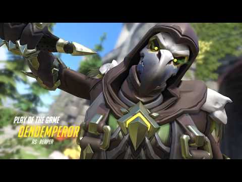 Reaper is not smurf. He just smashes!