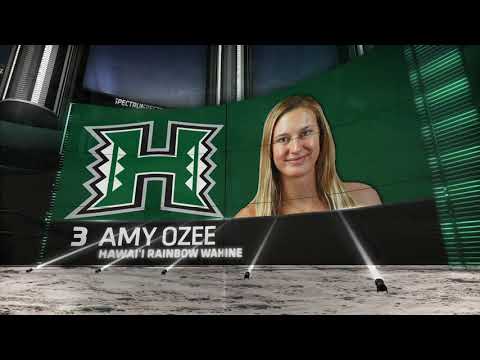 Wahine Beach Volleyball Recap 4-15-19