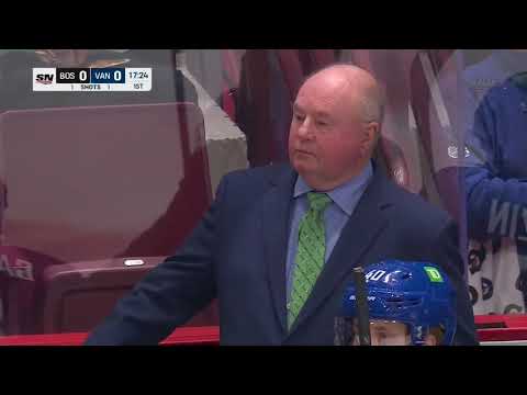 NHL  Dec.08/2021  Boston Bruins - Vancouver Canucks