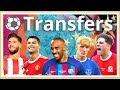 Transfer Rumours: Fofana, Aubameyang, Gordon, James, Carrasco, Ronaldo, de Jong, Paredes, Kluivert