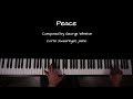 Peace - George Winston