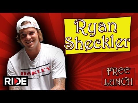 Ryan Sheckler - Free Lunch