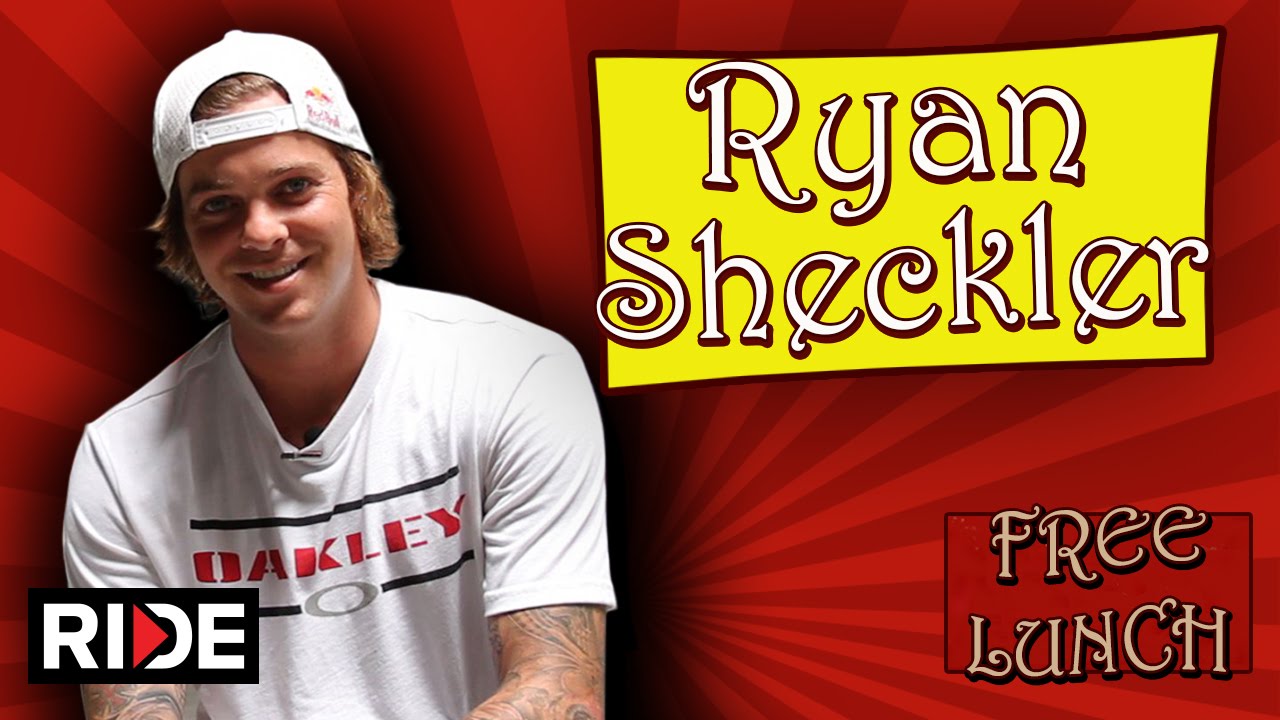 Ryan Sheckler: 'Quiero planchar en El Toro'