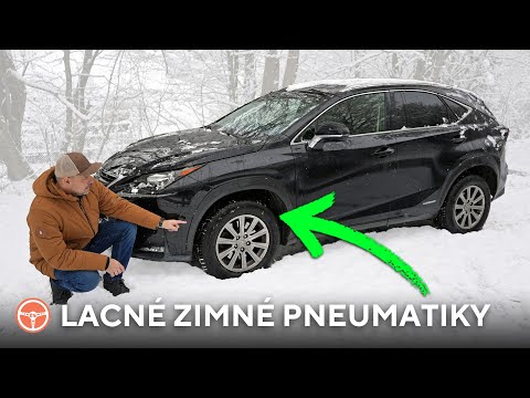 Vyskúšal som lacné zimné pneumatiky. A toto je výsledok. Barum Polaris 6 - volant.tv