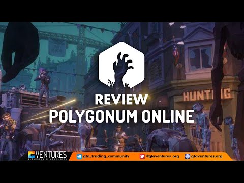 Review Polygonum - All of Us Are Dead phiên bản game Blockchain cực hot | GTA VENTURES